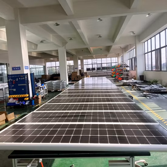 Lampione stradale tutto in uno a energia solare Intergate 30W, 40W, 50W, 60W